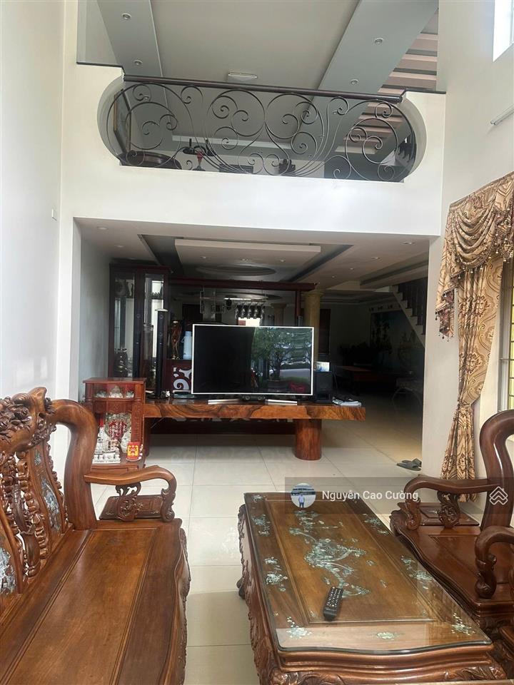Biệt thự 7x25m khu dân cư đồng gia đối diện công viên đường 12m lê thị riêng sát bên ủy ban nd q12