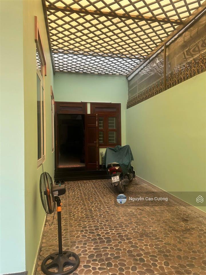 Biệt thự 7x25m khu dân cư đồng gia đối diện công viên đường 12m lê thị riêng sát bên ủy ban nd q12