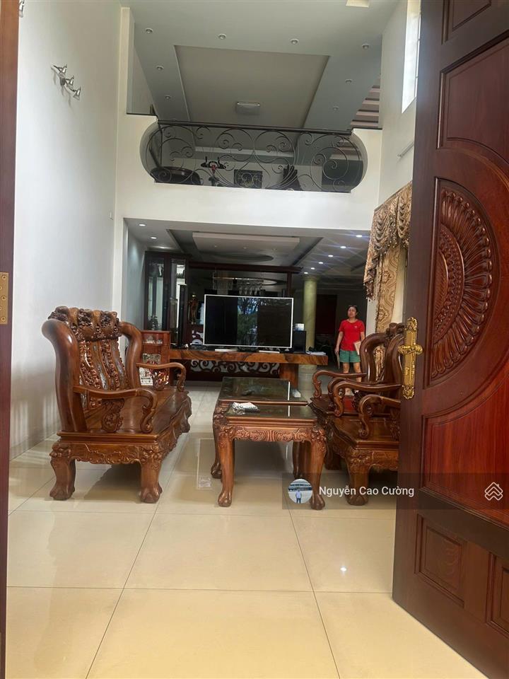 Biệt thự 7x25m khu dân cư đồng gia đối diện công viên đường 12m lê thị riêng sát bên ủy ban nd q12