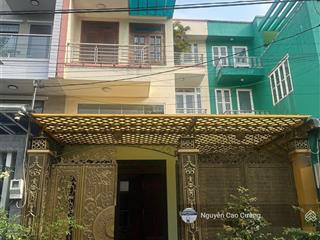 Biệt thự 7x25m khu dân cư đồng gia đối diện công viên đường 12m lê thị riêng sát bên ủy ban nd q12