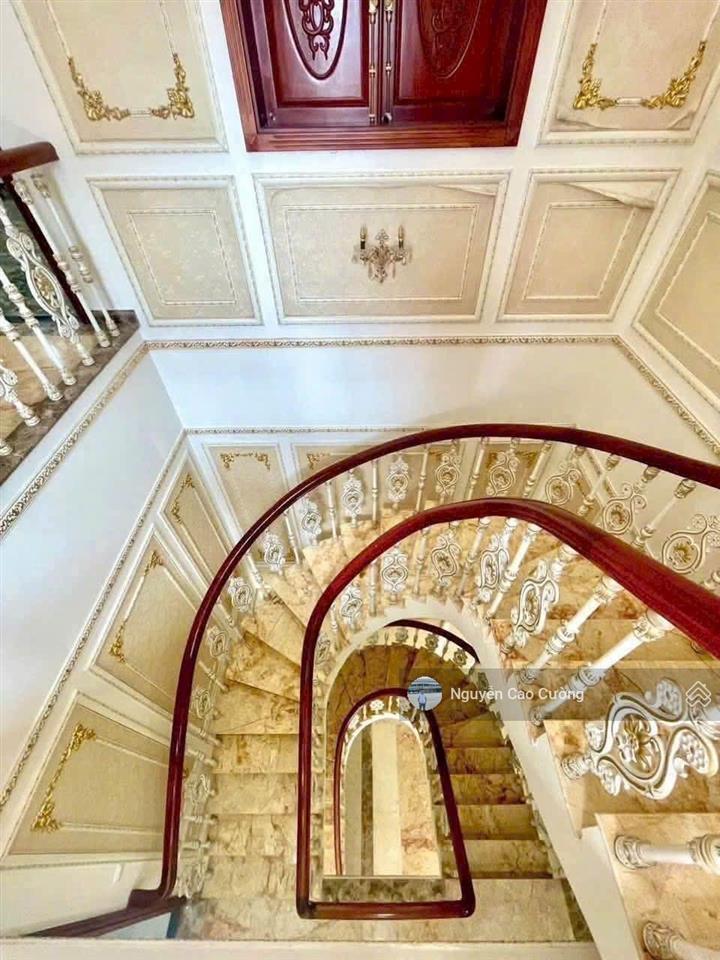 Siêu biệt thự đẳng cấp hoàng gia, 27x27m công nhận 731m2, sân vườn rộng rãi đường thạnh lộc 37
