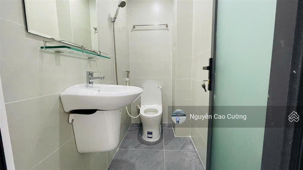Nhà mặt tiền 5x15m tân thới hiệp 08 gần bệnh viện q12, chợ hạt điều vừa ở vừa làm văn phòng công ty