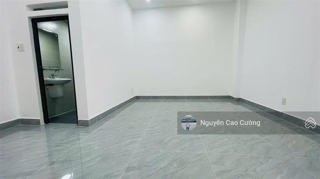 Nhà mặt tiền 5x15m tân thới hiệp 08 gần bệnh viện q12, chợ hạt điều vừa ở vừa làm văn phòng công ty