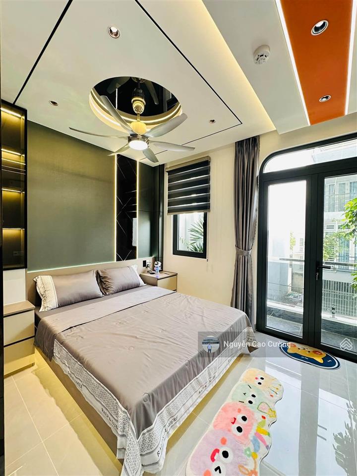 Siêu phẩm full nội thất ngay kdc an sương (50m). chợ cây sộp. 1/ đường đông hưng thuận 02