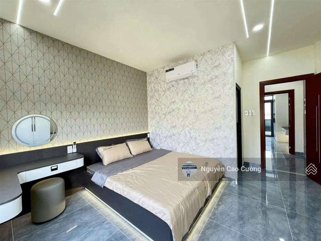 Siêu phẩm full nội thất ngay kdc an sương (50m). chợ cây sộp. 1/ đường đông hưng thuận 02