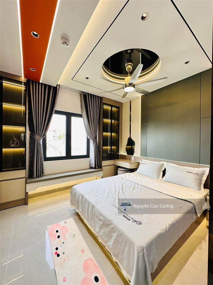Siêu phẩm full nội thất ngay kdc an sương (50m). chợ cây sộp. 1/ đường đông hưng thuận 02