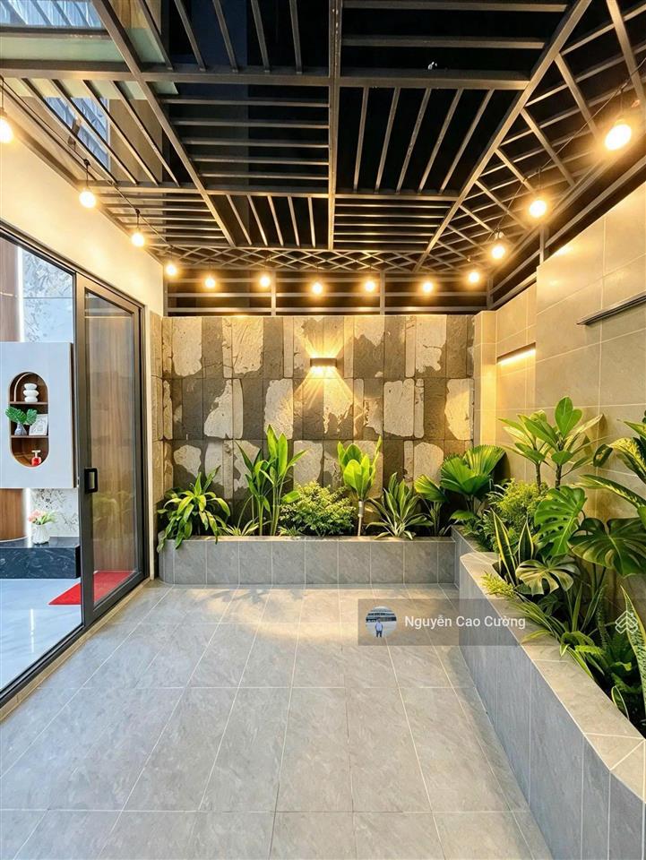 Nhà 4x17m 1 lửng 3 lầu, thiết kế flappyhome đẹp miễn chê, thạnh xuân 24 gần tiểu học nguyễn văn thệ