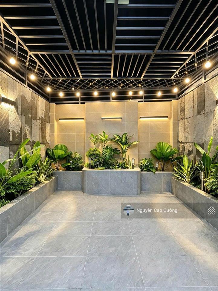 Nhà 4x17m 1 lửng 3 lầu, thiết kế flappyhome đẹp miễn chê, thạnh xuân 24 gần tiểu học nguyễn văn thệ