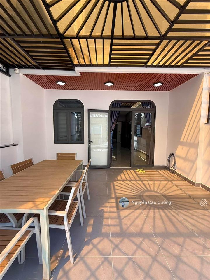Siêu nhà phố vip 5x 25m, cn 122m2 đúc 5 tầng, đường 7m thông thạnh xuân 33