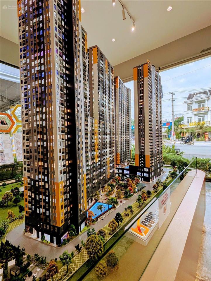 Giá rẻ nhất thị trường bcons solary  2pn  chỉ 1.650 tỷ bao sang tên  không có căn thứ 2