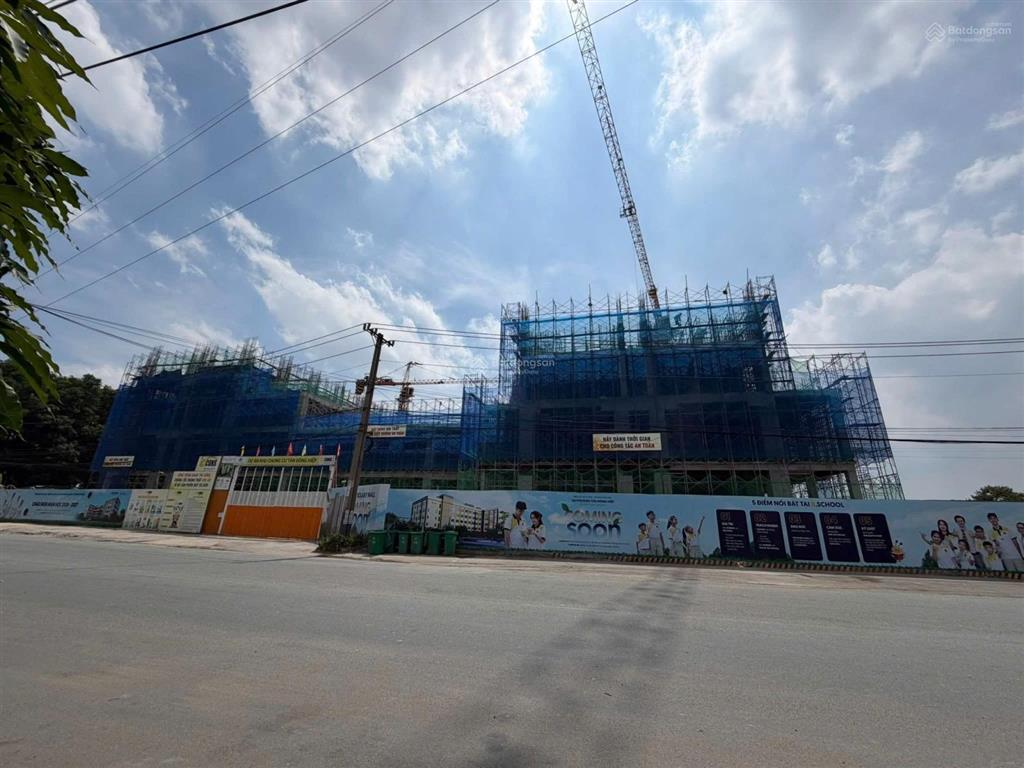 Giá rẻ nhất thị trường bcons solary  2pn  chỉ 1.650 tỷ bao sang tên  không có căn thứ 2