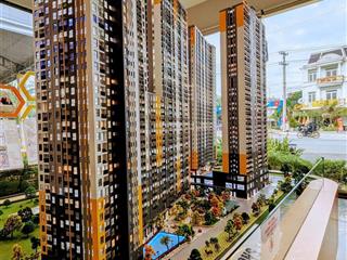 View trực diện hồ bơi & công viên  2pn tầng 9 đẹp nhất bcons solary chỉ 1.770 tỷ bao sang tên