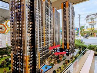 Căn 2pn giá tốt nhất, không gần rác, không ngay thang máy, thanh toán 444tr, ngân hàng cho vay 80%