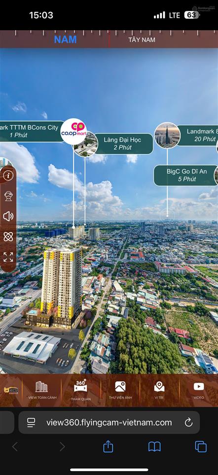 Hàng sang nhượng giá cực tốt, vốn chỉ 20% 450tr, 0% lãi suất tới nhận nhà