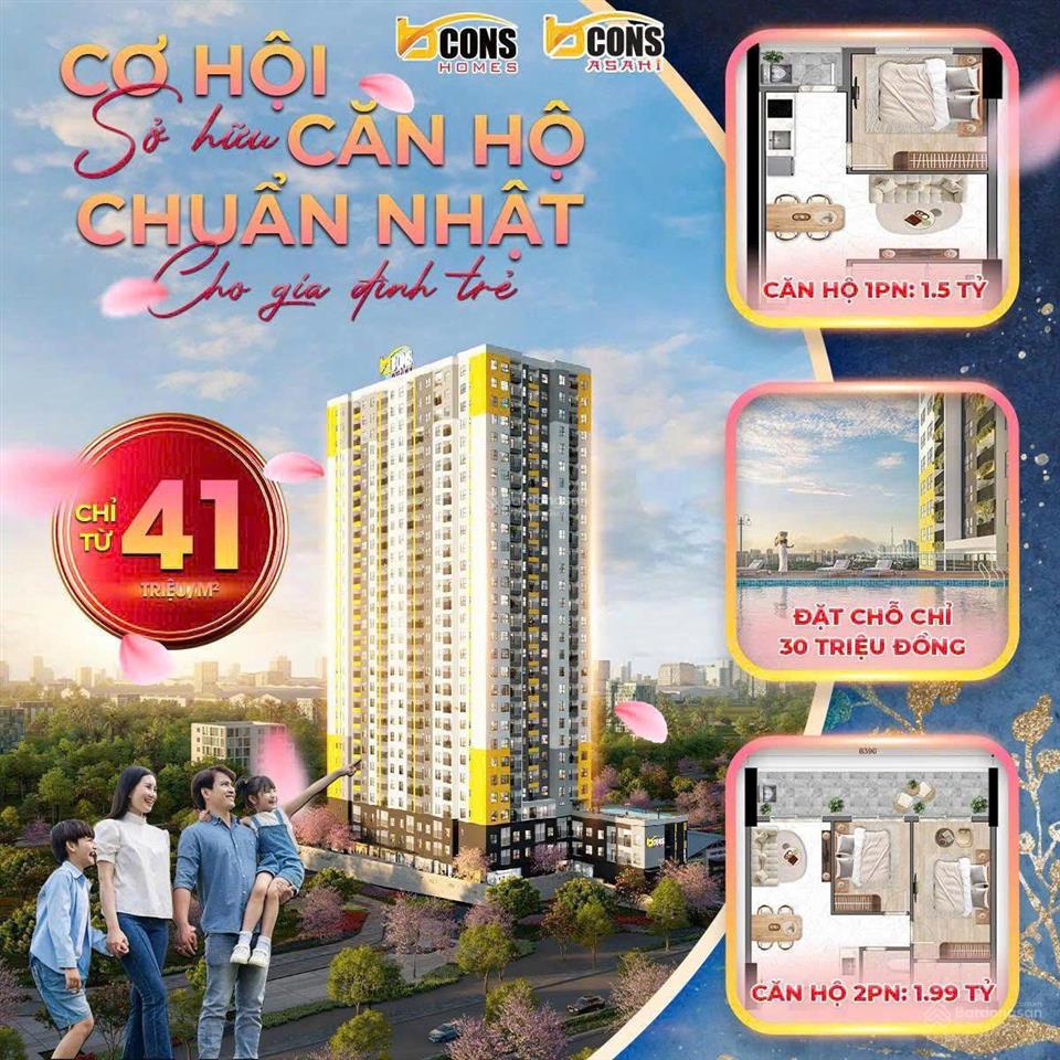 Hàng sang nhượng giá cực tốt, vốn chỉ 20% 450tr, 0% lãi suất tới nhận nhà