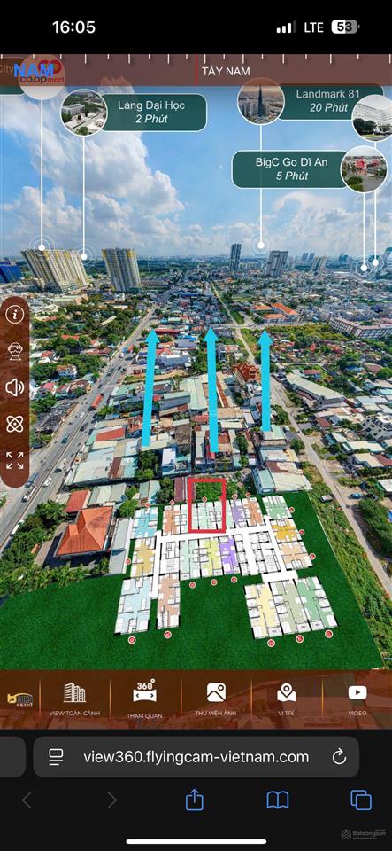 Chủ đi nước ngoài bán gấp bcons asahi  2pn tầng 26 view sài gòn, giá hđ 2,39 tỷ, chủ tặng lộc thêm