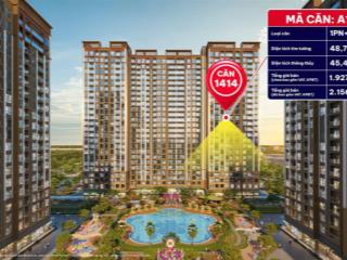 Độc quyền căn 1pn + dự án chung cư vinhome star city phân khu k  park  0961 979 ***