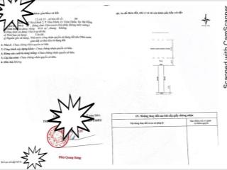 Bán đất mặt tiền đường lý thái tông, liên chiểu, đà nẵng