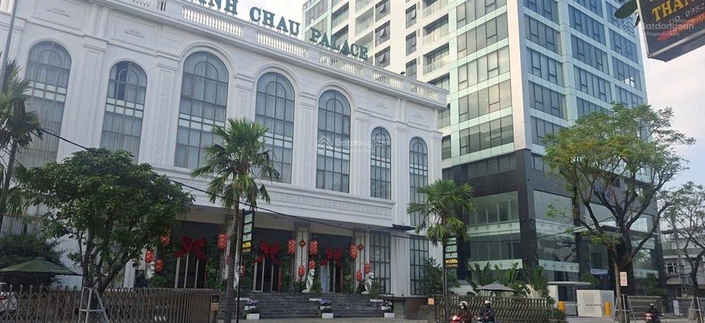 Bán đất mặt tiền đường lý thái tông, liên chiểu, đà nẵng