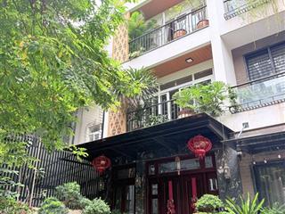 Chính chủ gộp bank nhà 6tầng, thang máy 95m2 thoáng trước sau, ở sướng, ôtô tránh, nguyễn chí thanh