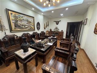 Chính chủ nhà đẹp 71m2, 5 tầng, ôtô tránh, ở sướng, kinh doanh đa ngành, tổng cục 5 yên xá