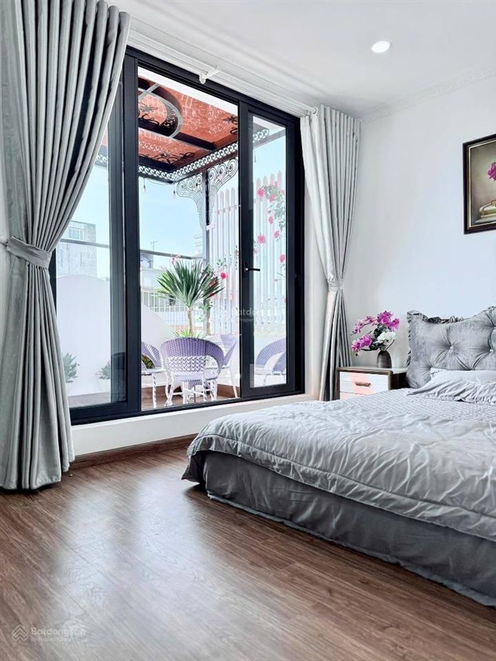 Chính chủ bán gấp nhà 7 tầng thang máy, 58m, full nội thất, ở sướng, kinh doanh đỉnh, chùa bộc