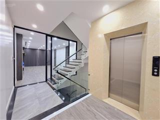 Chính chủ nhà đẹp 6 tầng, thang máy, 98m2, thoáng trước sau, ở sướng, ôtô tránh, nguyễn chí thanh