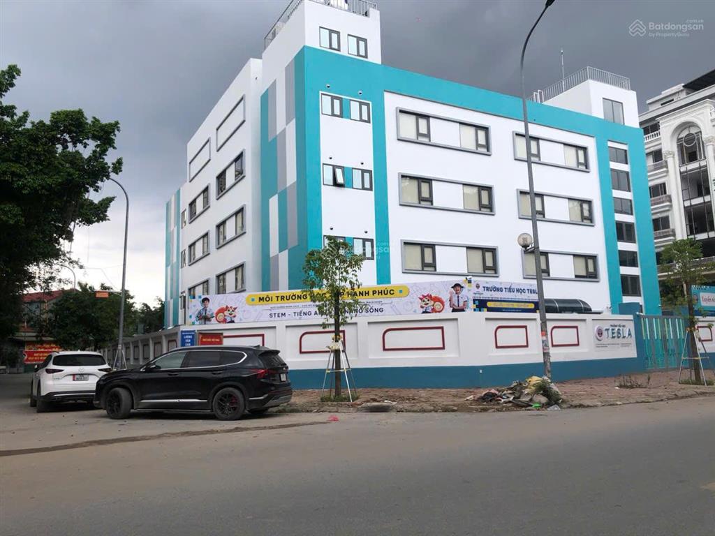 Chính chủ gộp bank 72m2x 5tầng, ôtô tránh, thoáng sángở sướng, sát trường tesla, tổng cục 5 yên xá