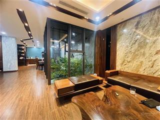 Chính chủ gộp bank biệt thự 210m x 4tầng, thoáng sáng ở sướng, sát trường marie curie, kđt văn phú