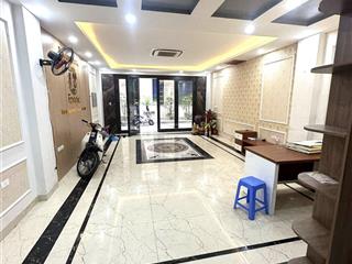 Chính chủ bán gấp 64m x6tầng, thang máy, kinh doanh đỉnh cao, thoáng sáng  ở sướng, trần duy hưng