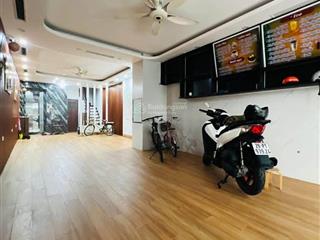 Chính chủ mặt phố nguyễn chánh 66m2 x8 tầng, thang máy, kinh doanh đỉnh cao, dòng tiền đều