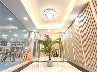 Chủ gộp bank 96m x 8 tầng, mặt tiền 7,5m. thang máy, kinh doanh, thoáng sáng  ở sướng, đỗ quang