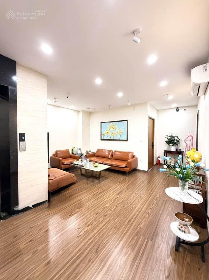 Chủ gộp bank 96m x 8 tầng, mặt tiền 7,5m. thang máy, kinh doanh, thoáng sáng  ở sướng, đỗ quang