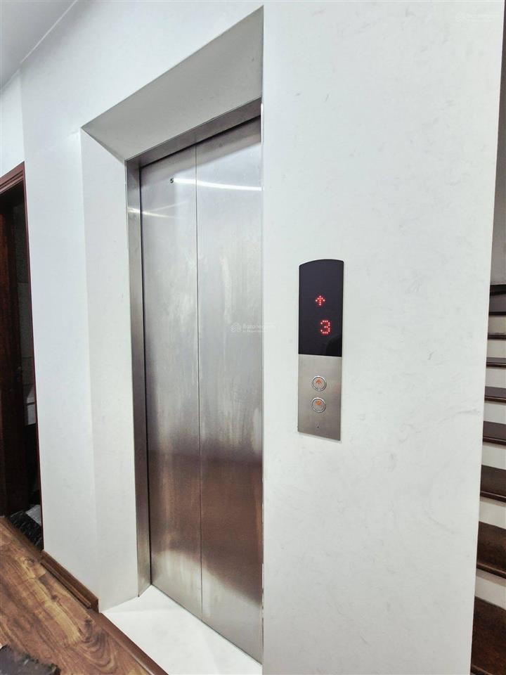 Chính chủ gửi bán gấp nhà 68m2x6 tầng, thang máy, thoáng sángở sướng, gần hồ văn quánkđt văn quán