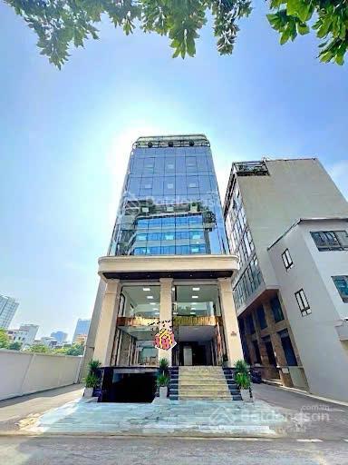 Chính chủ lô góc 3 mặt thoáng, hoàng văn thái 169m², 9 tầng, mặt tiền 9,2m, thang máy, vị trí vàng
