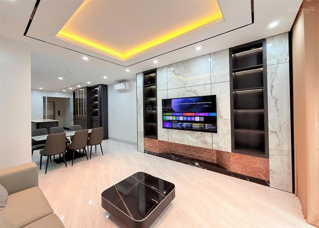 Chính chủ bán gấp nhà 71m x8tầng, thang máy, full nội thất, thoáng sáng  ở sướng, trần duy hưng
