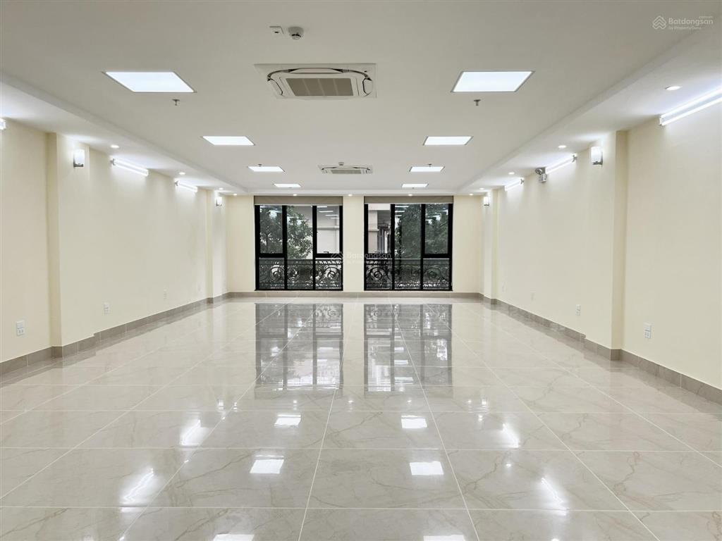 Chính chủ gộp bank lô góc, mặt hoàng quốc việt, 115m2 x9 tầng, kinh doanh đỉnh cao, dòng tiền đều