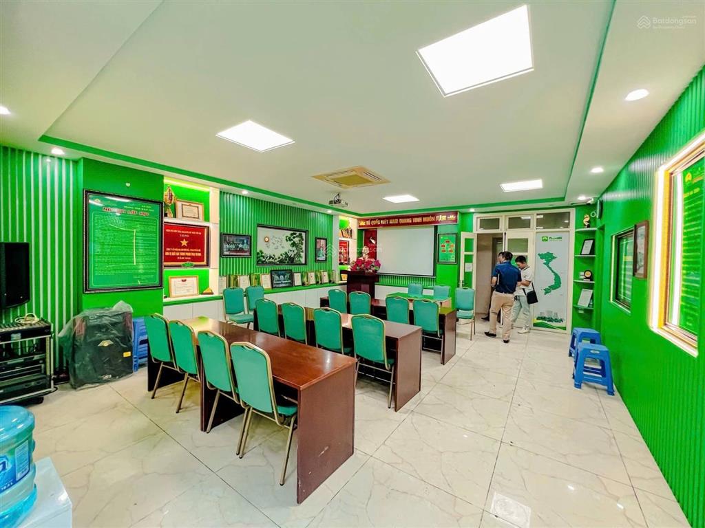 Chính chủ bán gấp lô góc, mặt phố hoàng quốc việt, 115m2 x9tầng, kinh doanh đỉnh cao, dòng tiền đều