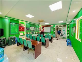 Chính chủ bán gấp lô góc, mặt phố hoàng quốc việt, 115m2 x9tầng, kinh doanh đỉnh cao, dòng tiền đều