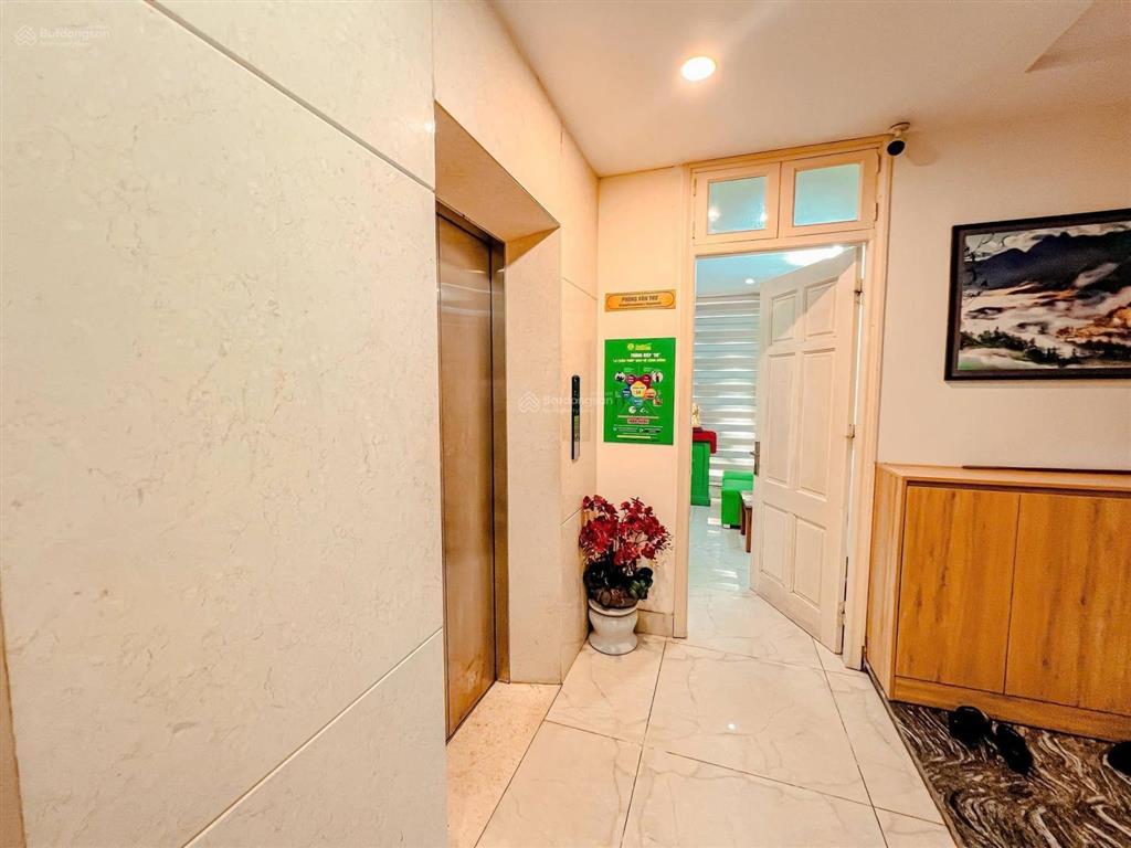 Chính chủ bán gấp lô góc, mặt phố hoàng quốc việt, 115m2 x9tầng, kinh doanh đỉnh cao, dòng tiền đều