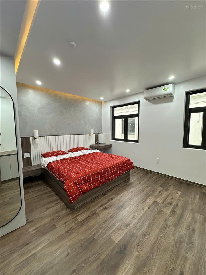 Cho thuê nhà full đồ xịn xò mới tinh ở hoàng huy mall + thang máy