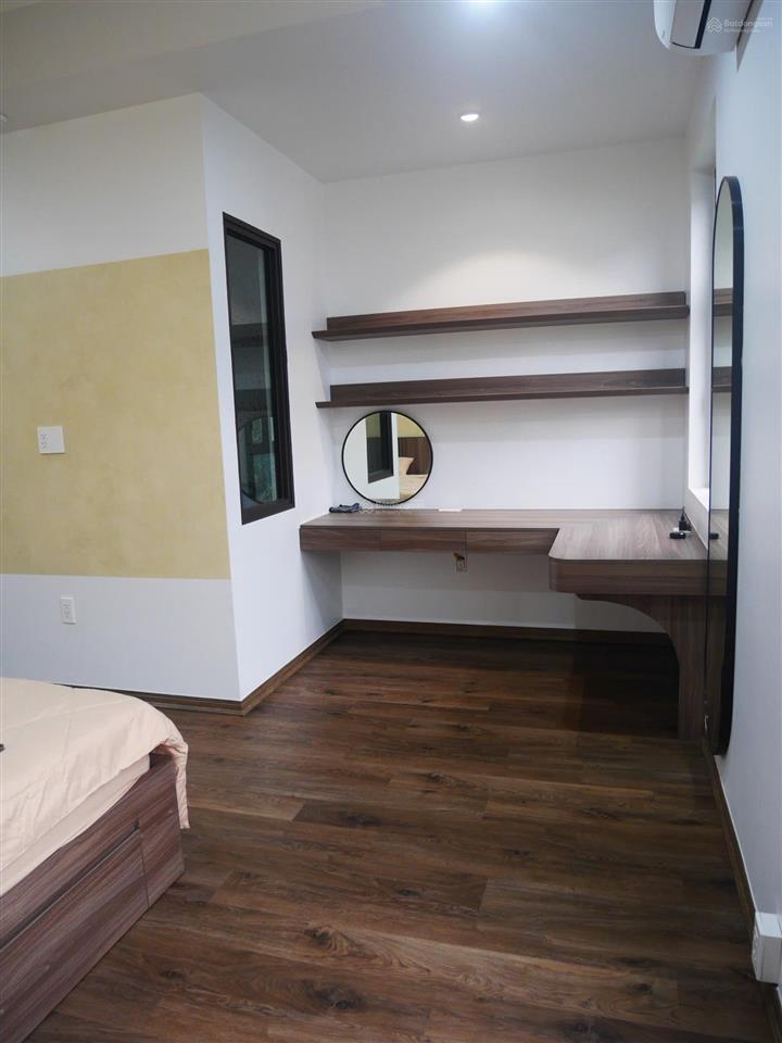 Cho thuê nhà full đồ xịn xò mới tinh ở hoàng huy mall + thang máy