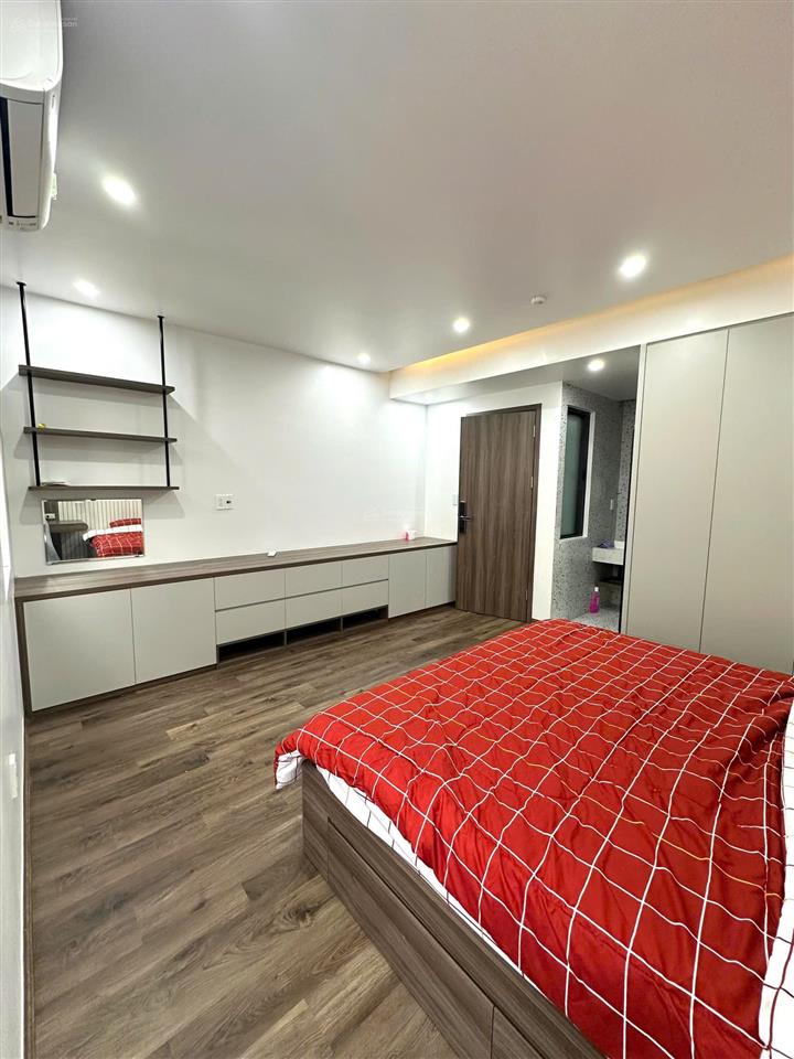 Cho thuê nhà full đồ xịn xò mới tinh ở hoàng huy mall + thang máy