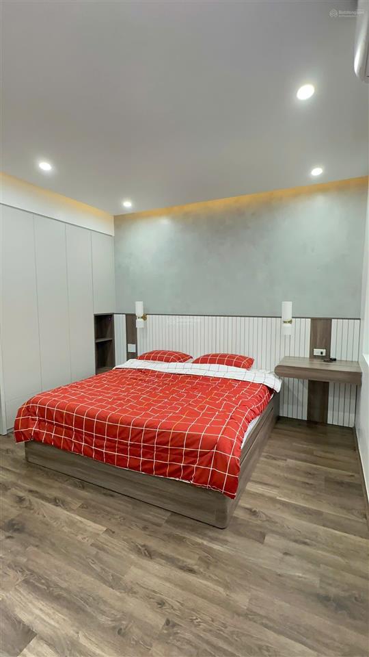 Cho thuê nhà full đồ xịn xò mới tinh ở hoàng huy mall + thang máy