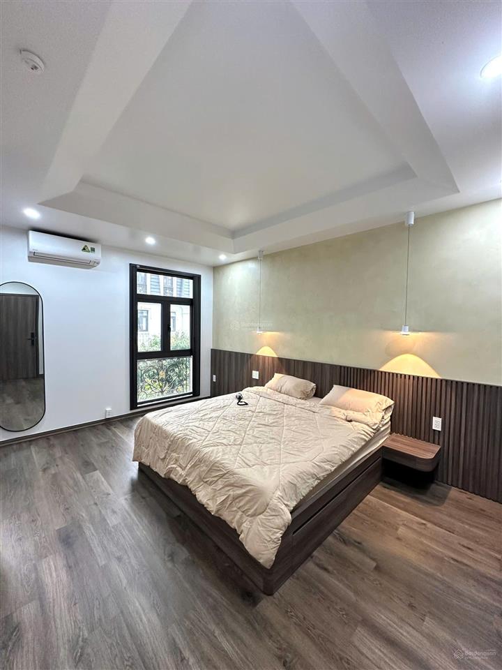 Cho thuê nhà full đồ xịn xò mới tinh ở hoàng huy mall + thang máy