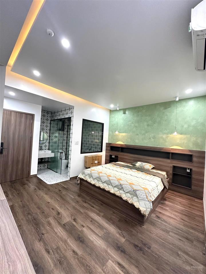 Cho thuê nhà full đồ xịn xò mới tinh ở hoàng huy mall + thang máy