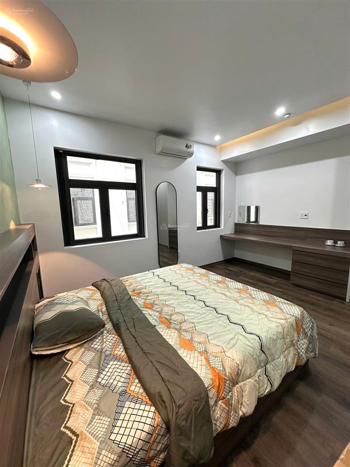 Cho thuê nhà full đồ xịn xò mới tinh ở hoàng huy mall + thang máy