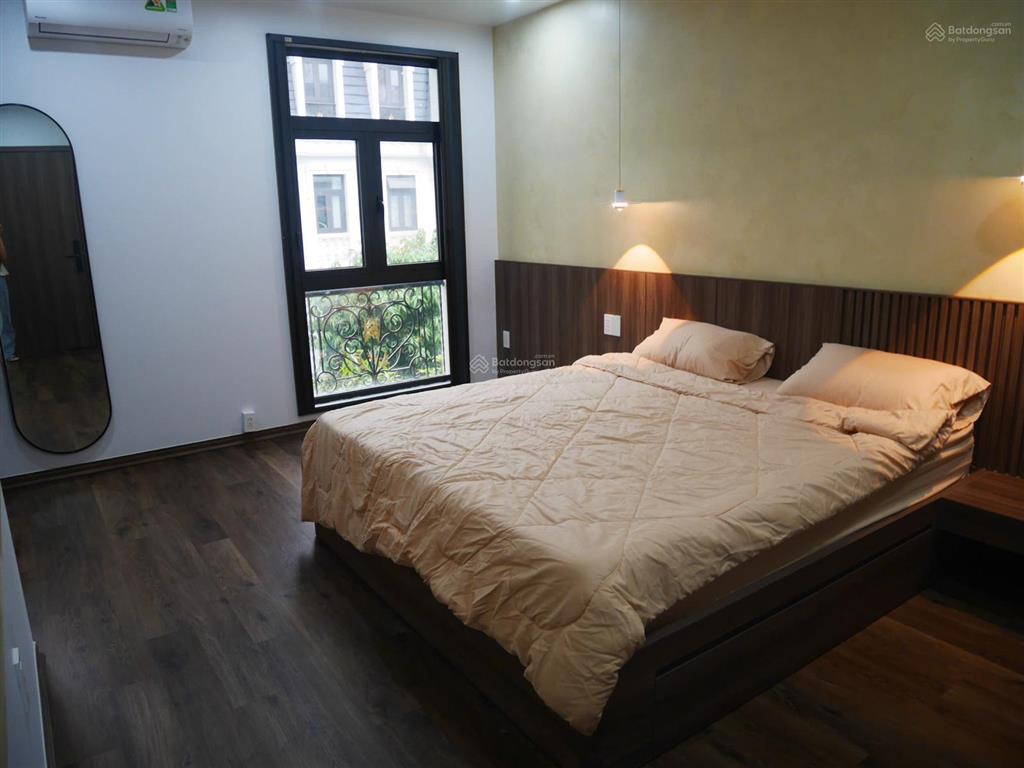 Cho thuê nhà full đồ xịn xò mới tinh ở hoàng huy mall + thang máy