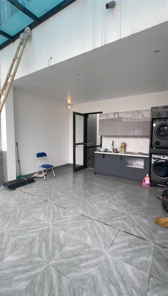 Cho thuê nhà full đồ xịn xò mới tinh ở hoàng huy mall + thang máy