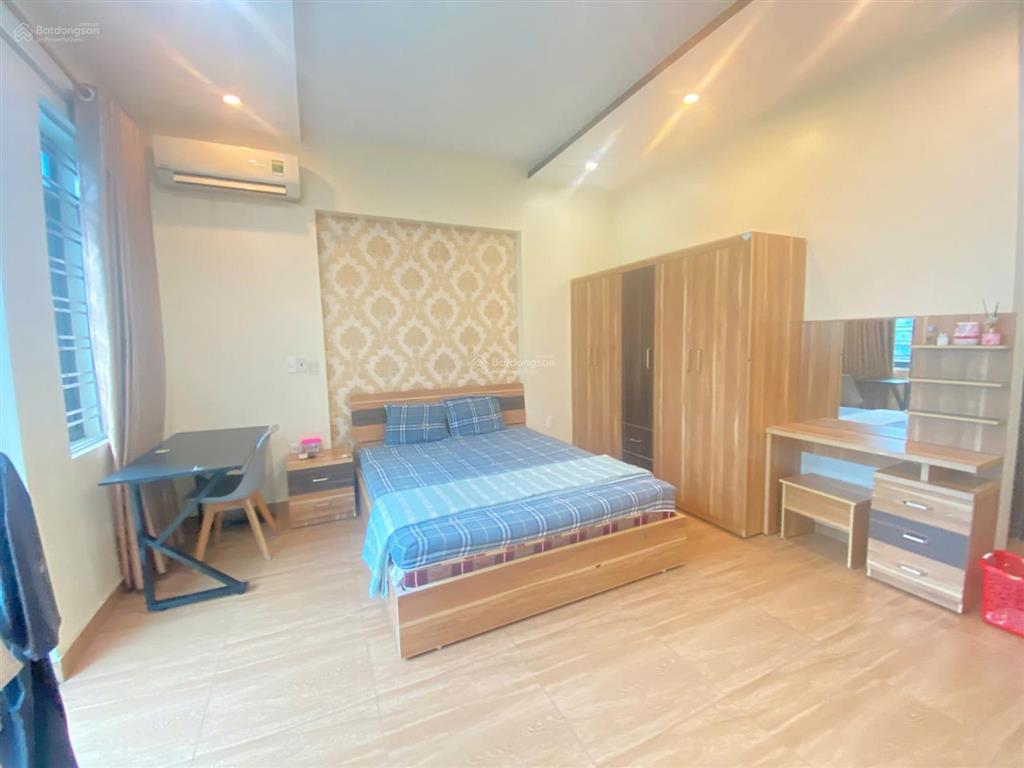 Cho thuê nguyên căn 7 phòng khép kín khu văn cao